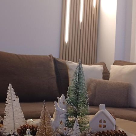 Angel Apartament Sibiu Eksteriør billede
