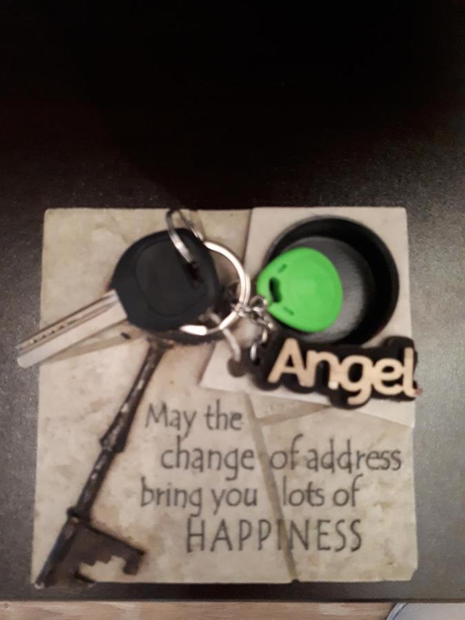 Angel Apartament Sibiu Eksteriør billede