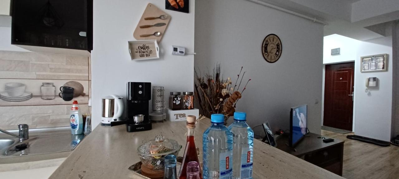 Angel Apartament Sibiu Eksteriør billede
