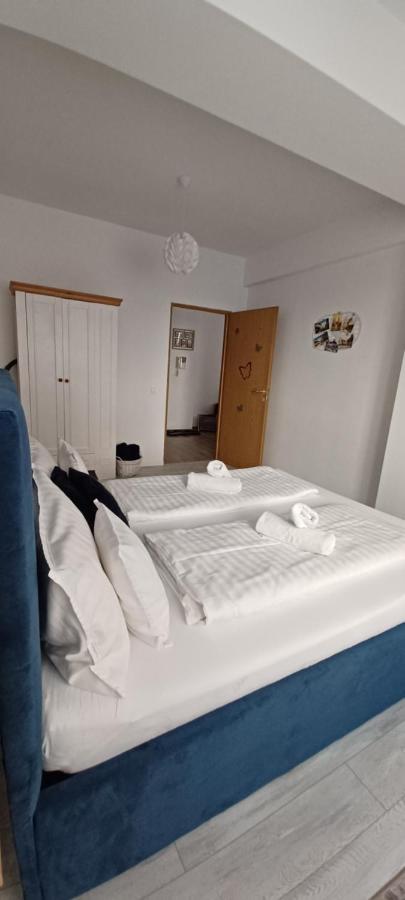 Angel Apartament Sibiu Eksteriør billede