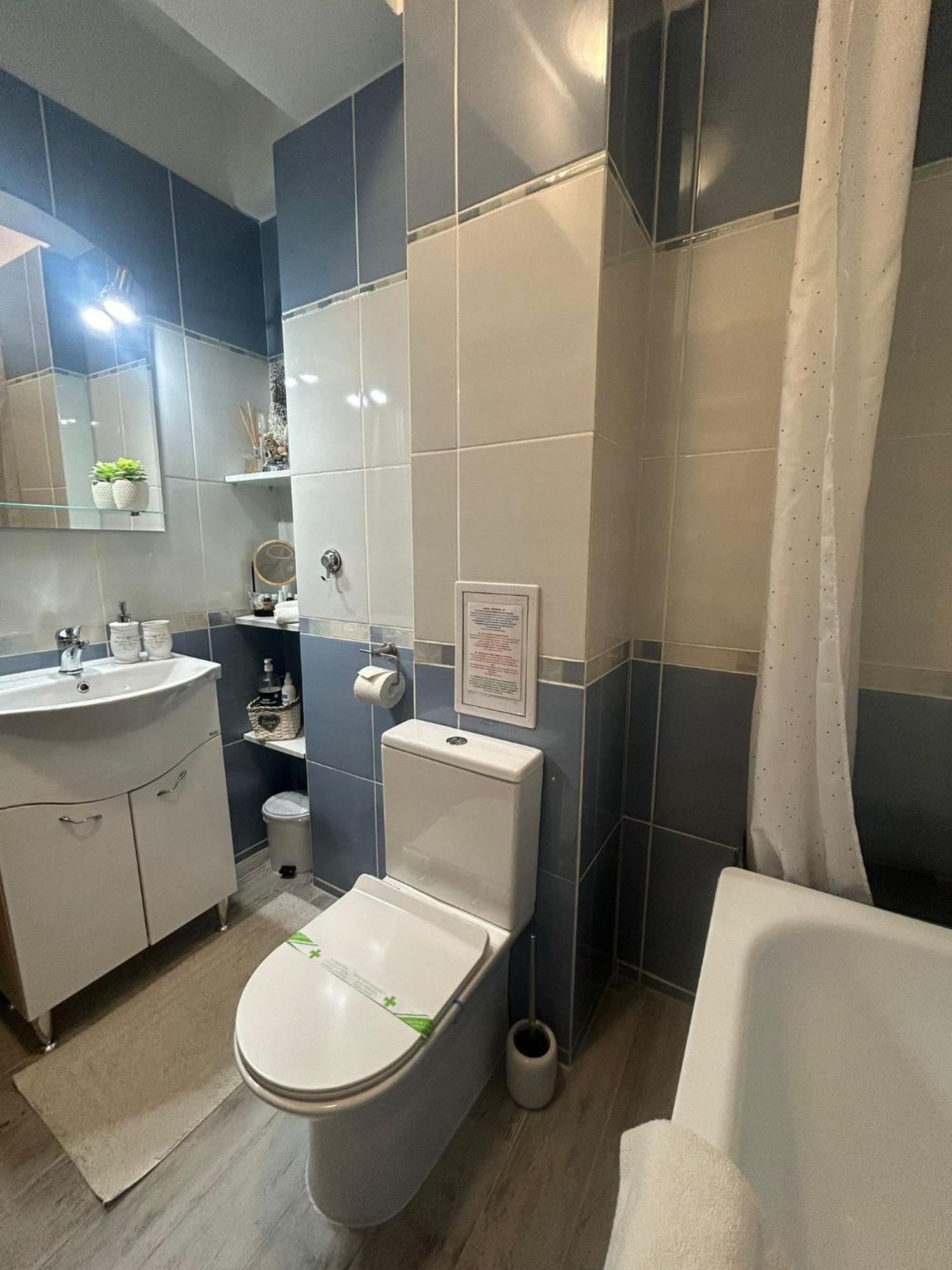 Angel Apartament Sibiu Eksteriør billede