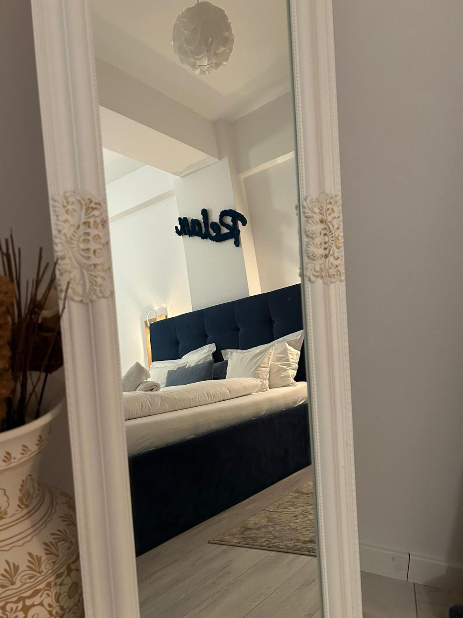 Angel Apartament Sibiu Eksteriør billede