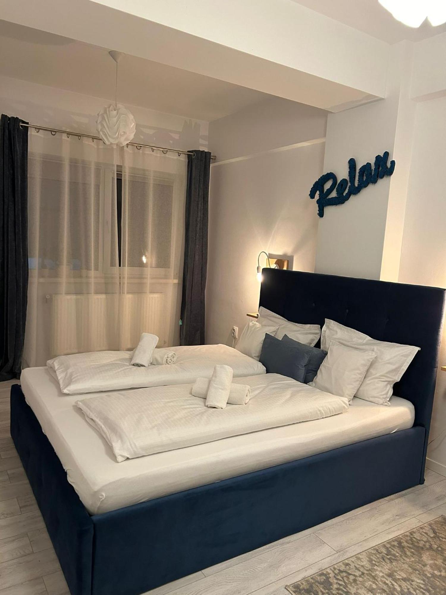 Angel Apartament Sibiu Eksteriør billede
