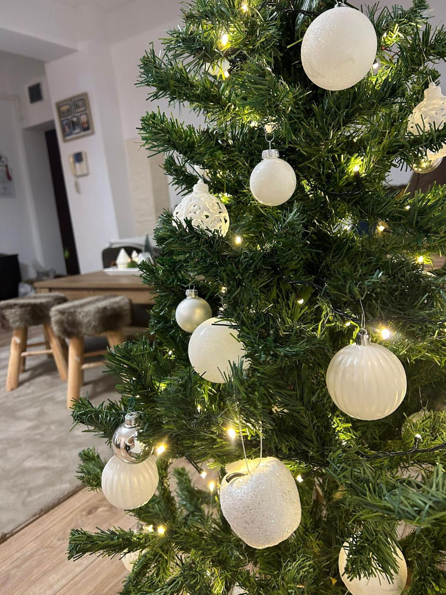 Angel Apartament Sibiu Eksteriør billede