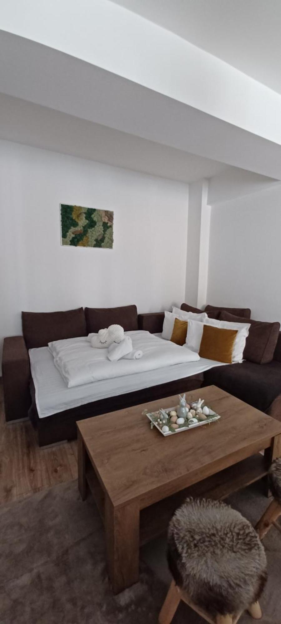 Angel Apartament Sibiu Eksteriør billede