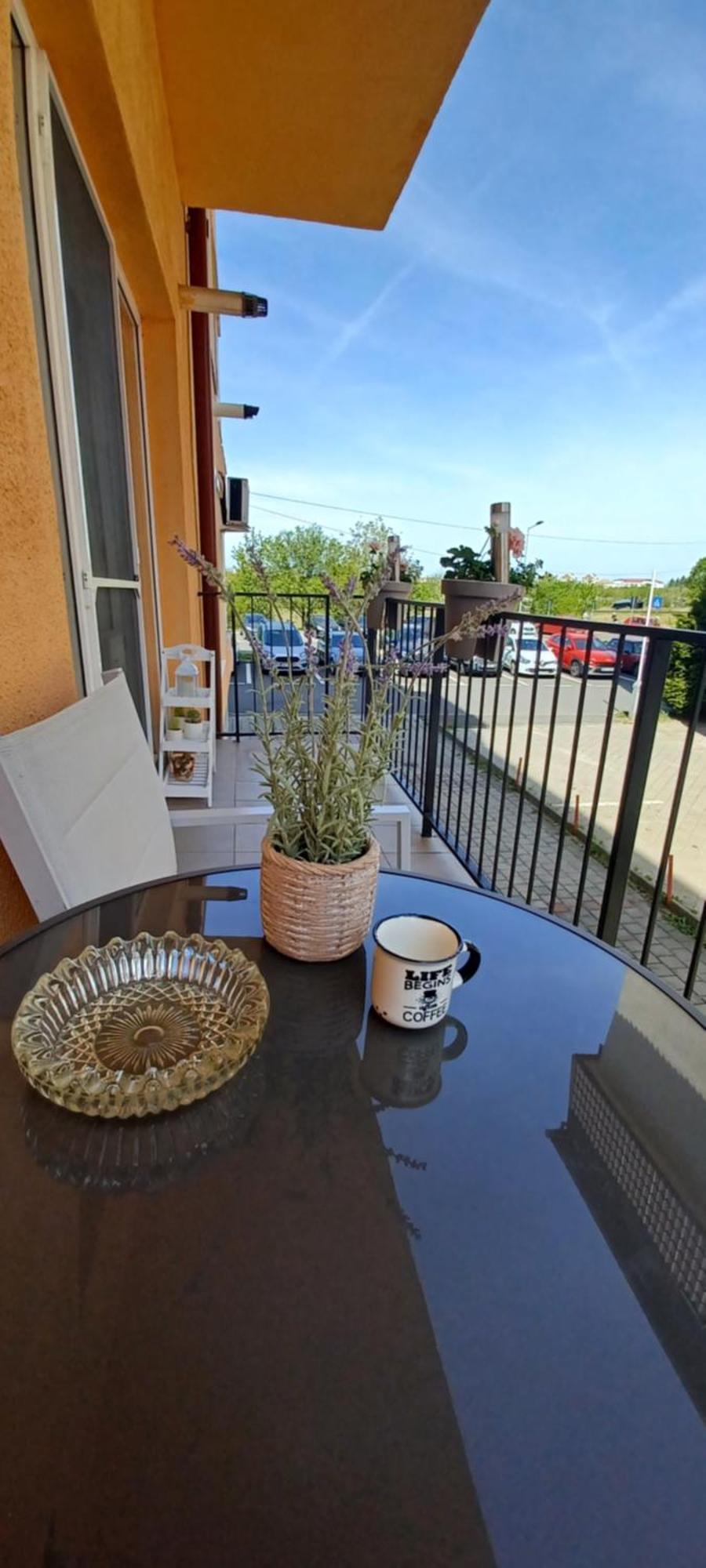 Angel Apartament Sibiu Eksteriør billede