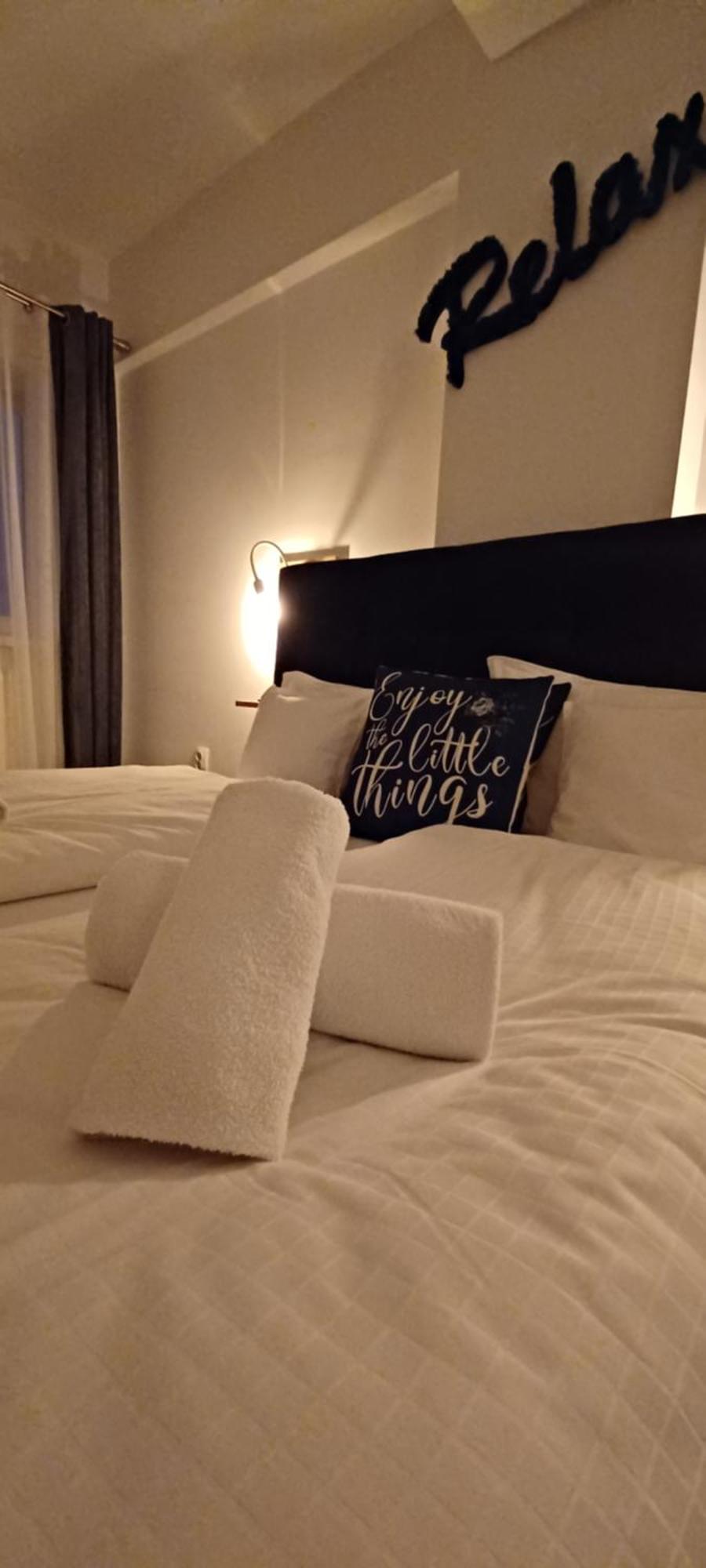 Angel Apartament Sibiu Eksteriør billede
