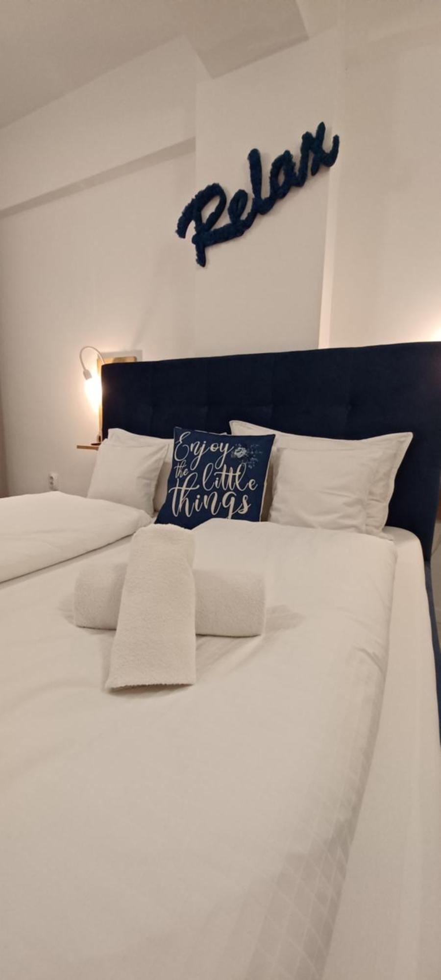 Angel Apartament Sibiu Eksteriør billede