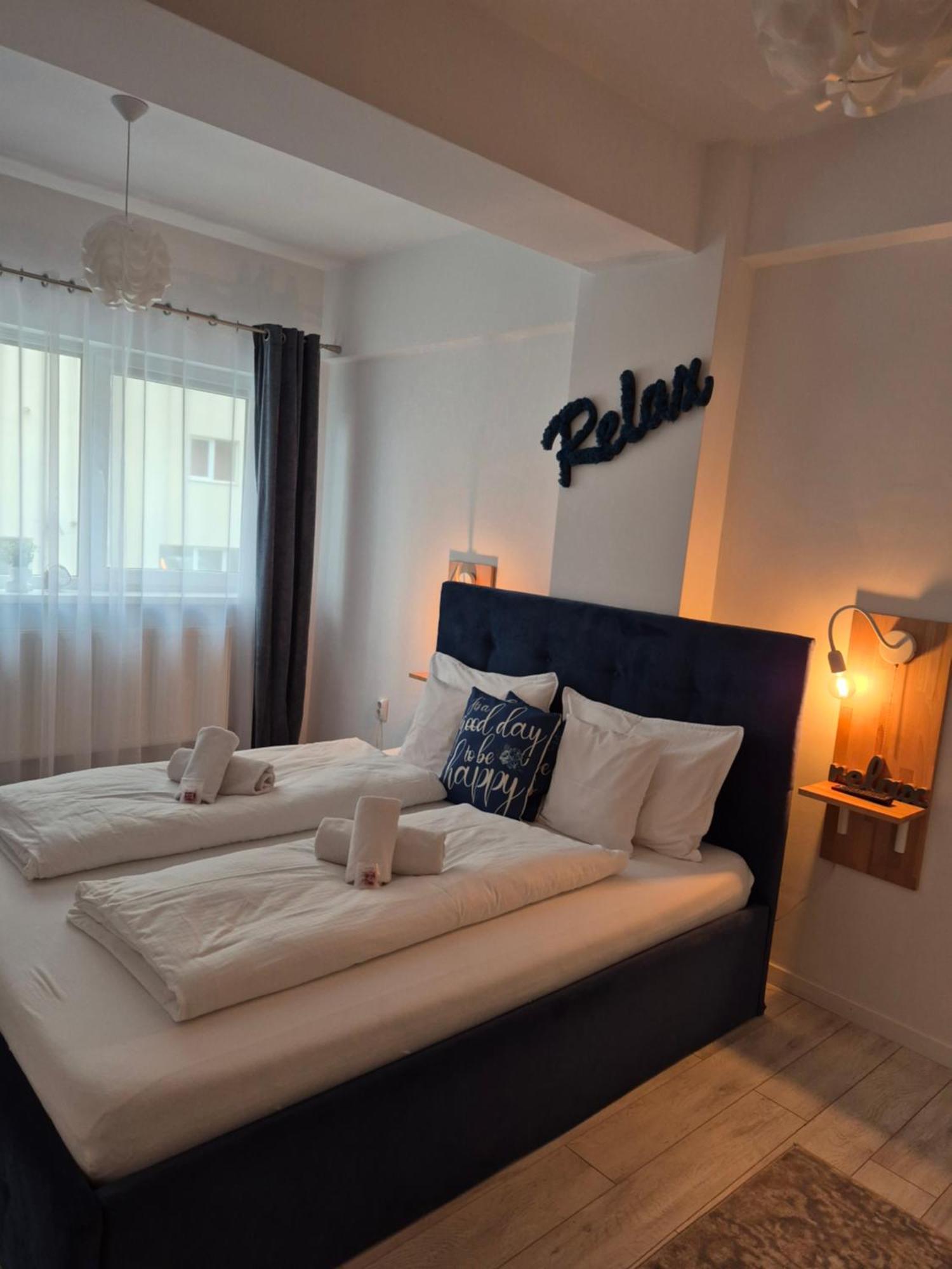 Angel Apartament Sibiu Eksteriør billede