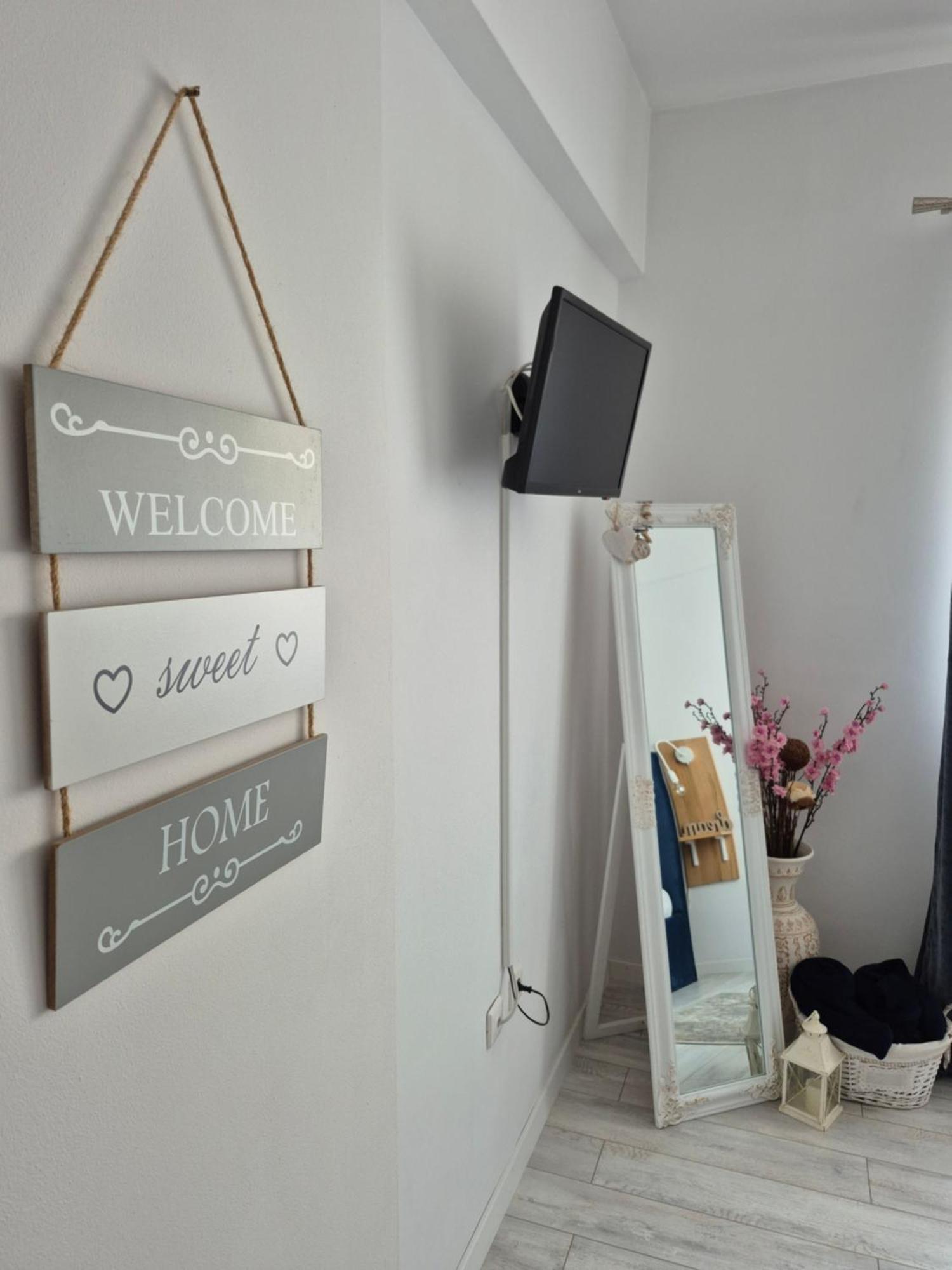 Angel Apartament Sibiu Eksteriør billede