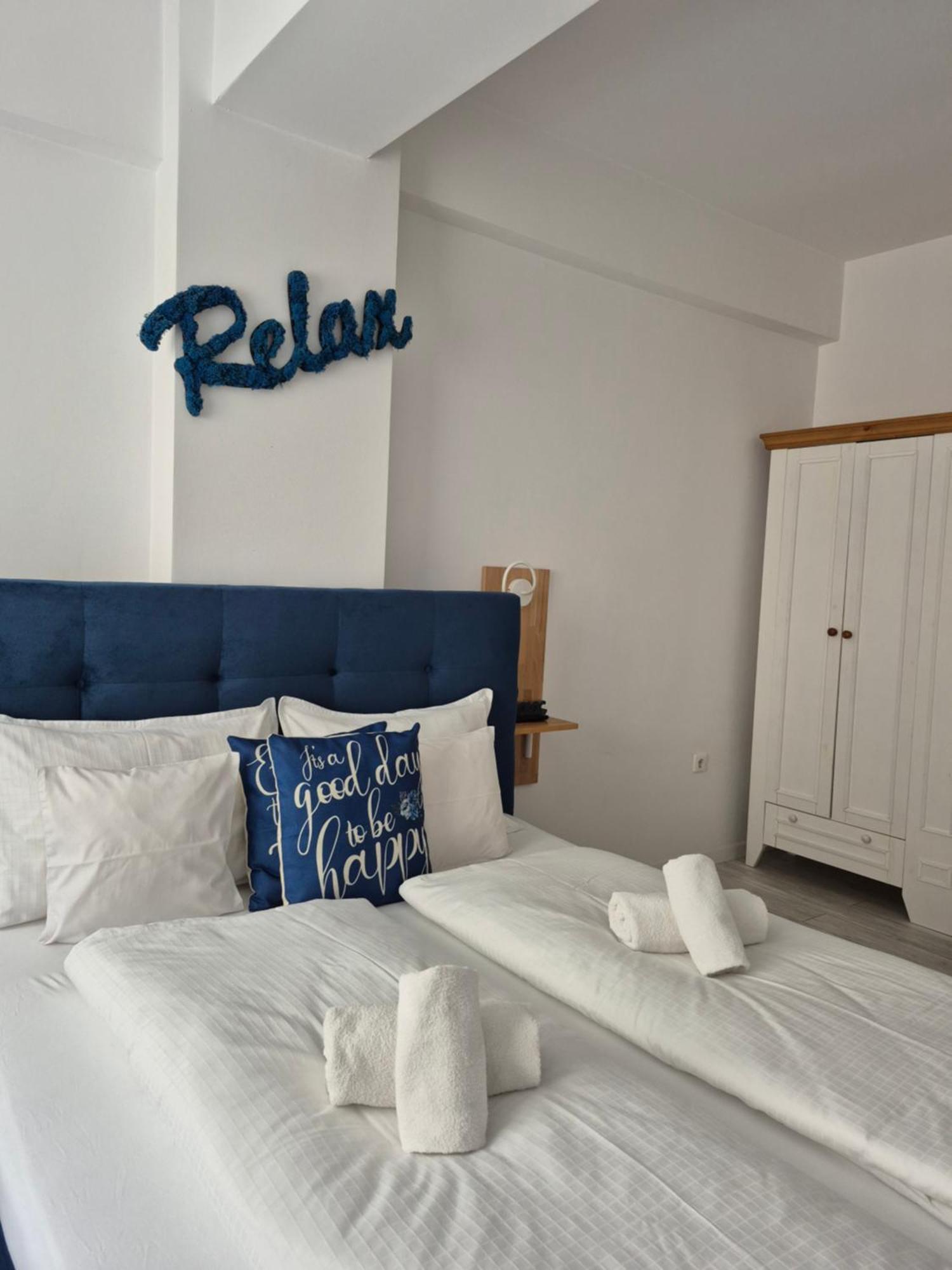 Angel Apartament Sibiu Eksteriør billede