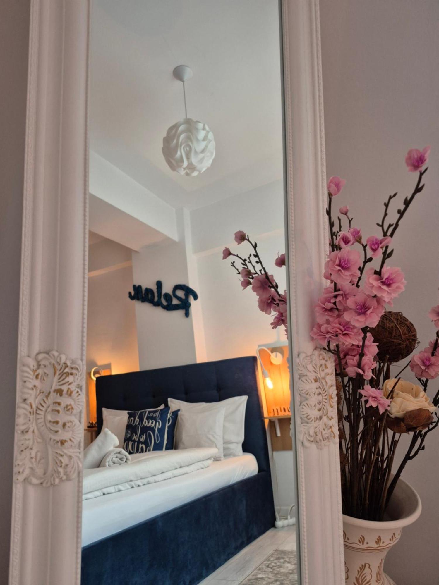 Angel Apartament Sibiu Eksteriør billede