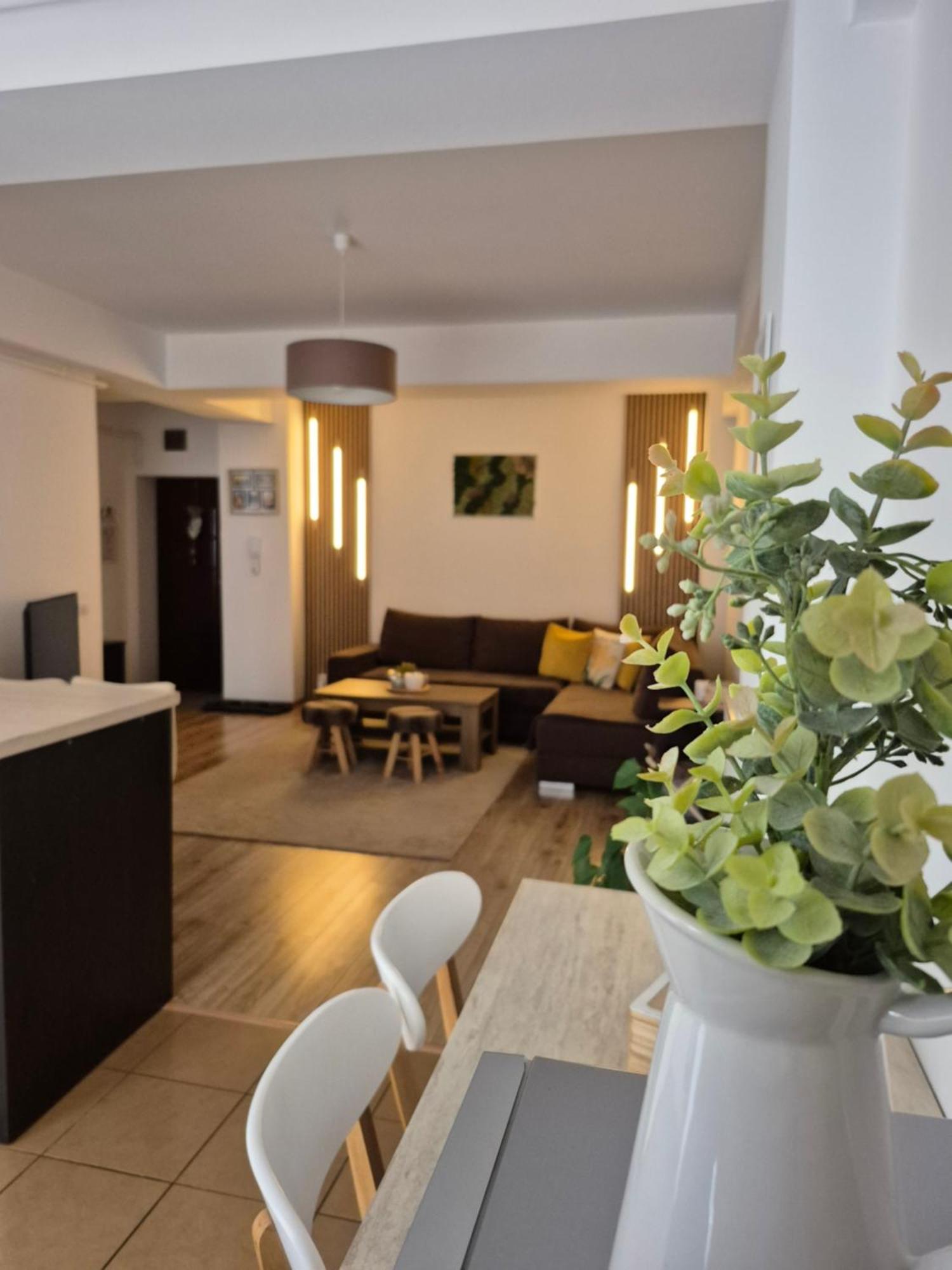 Angel Apartament Sibiu Eksteriør billede