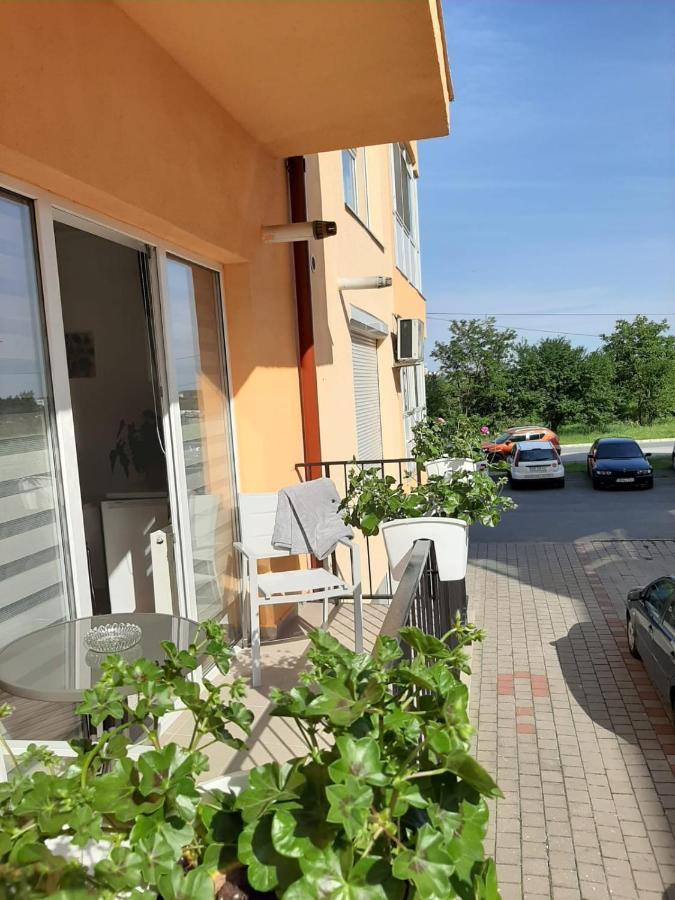 Angel Apartament Sibiu Eksteriør billede